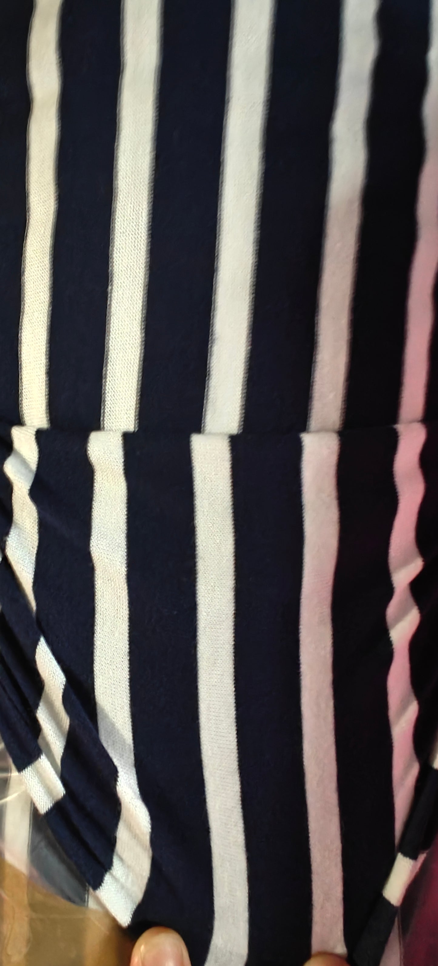 Vue rapprochée jersey