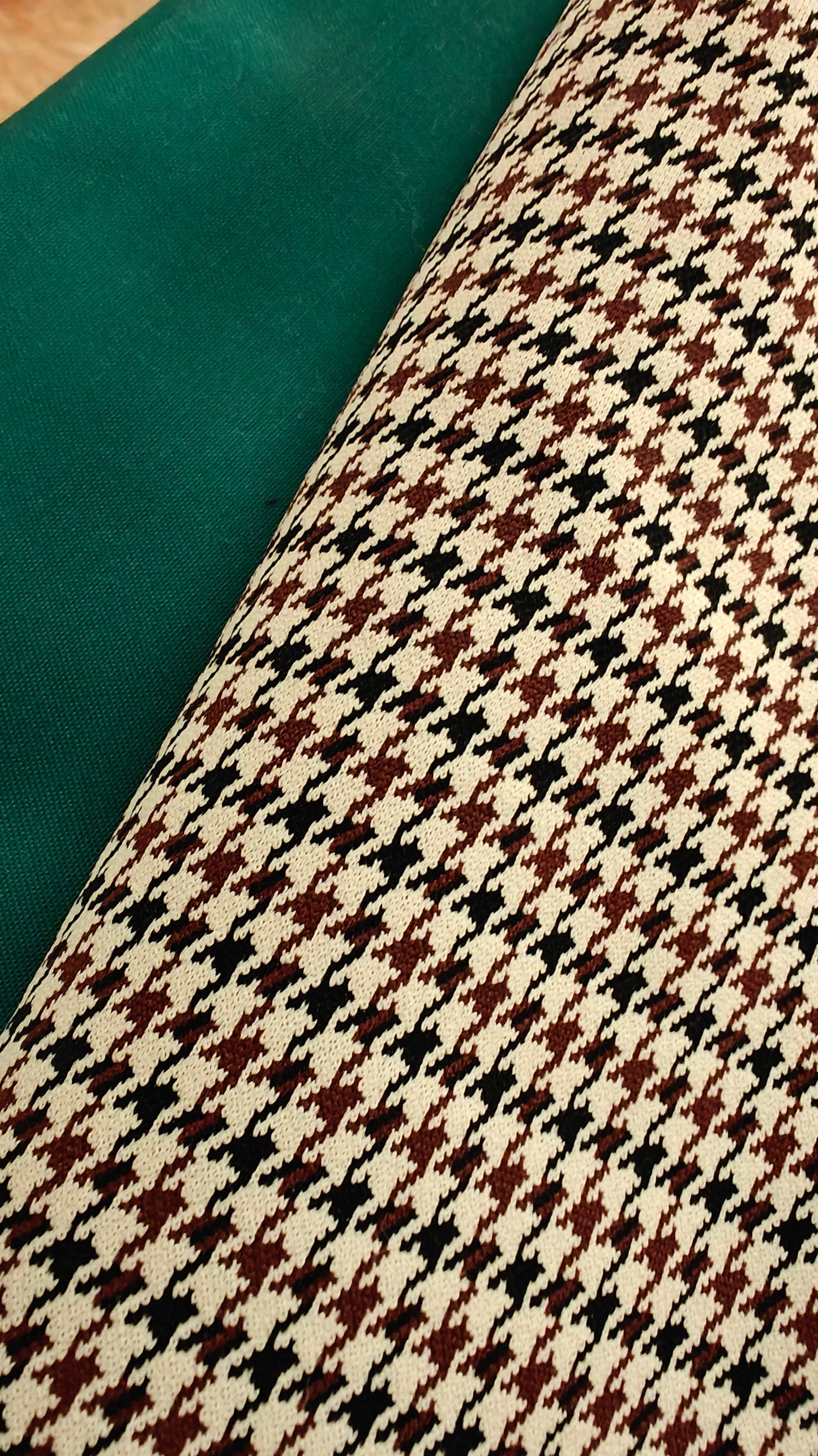 🎂 Mystery Box Anniversaire Strasbourg | Tissu Upcycling Surprise 45€