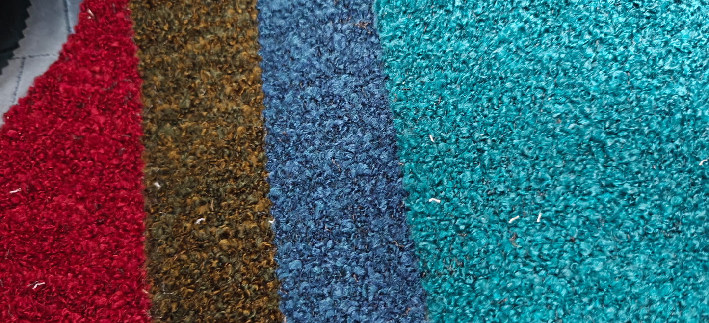 Box Chutes - Échantillons, petits coupons idéal pour patchwork