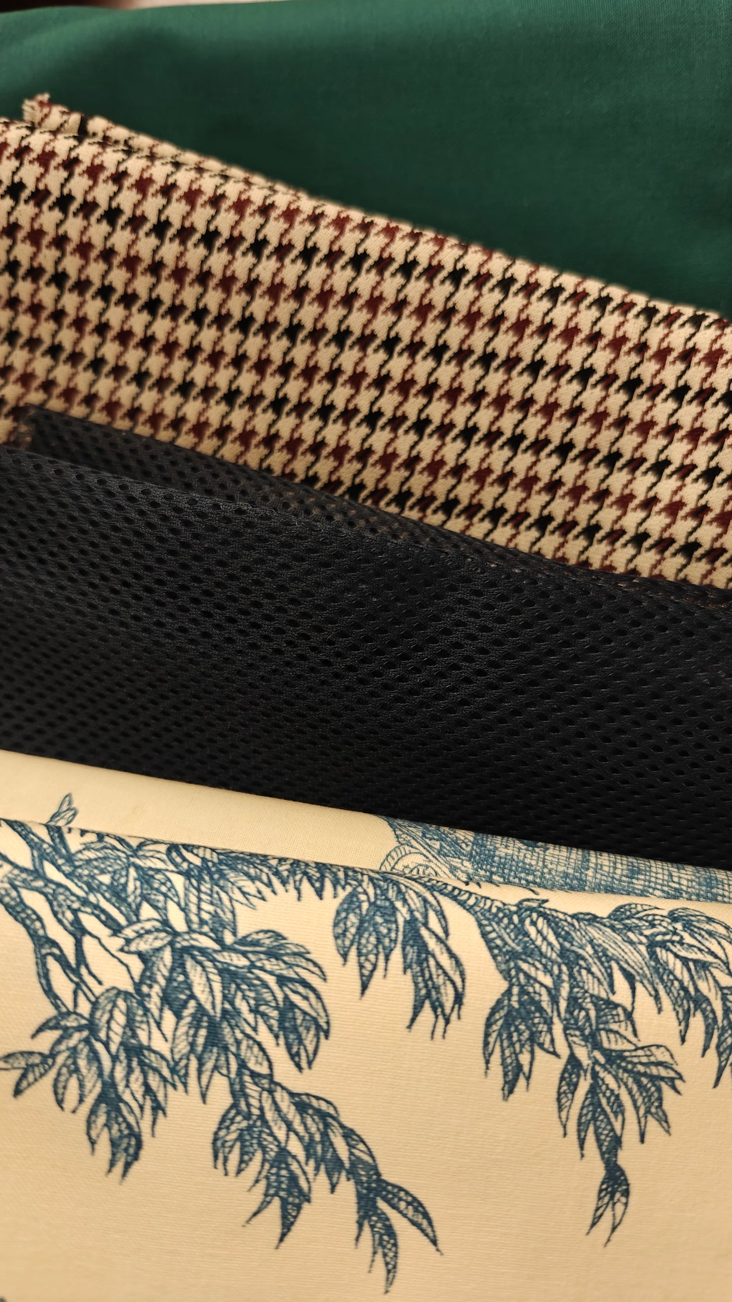 🎂 Mystery Box Anniversaire Strasbourg | Tissu Upcycling Surprise 45€