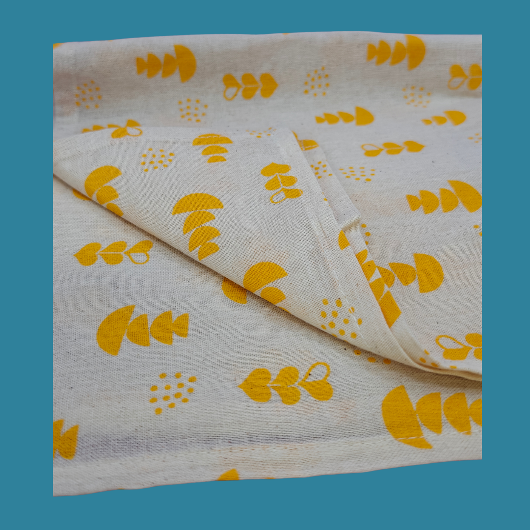 Détail matière coton