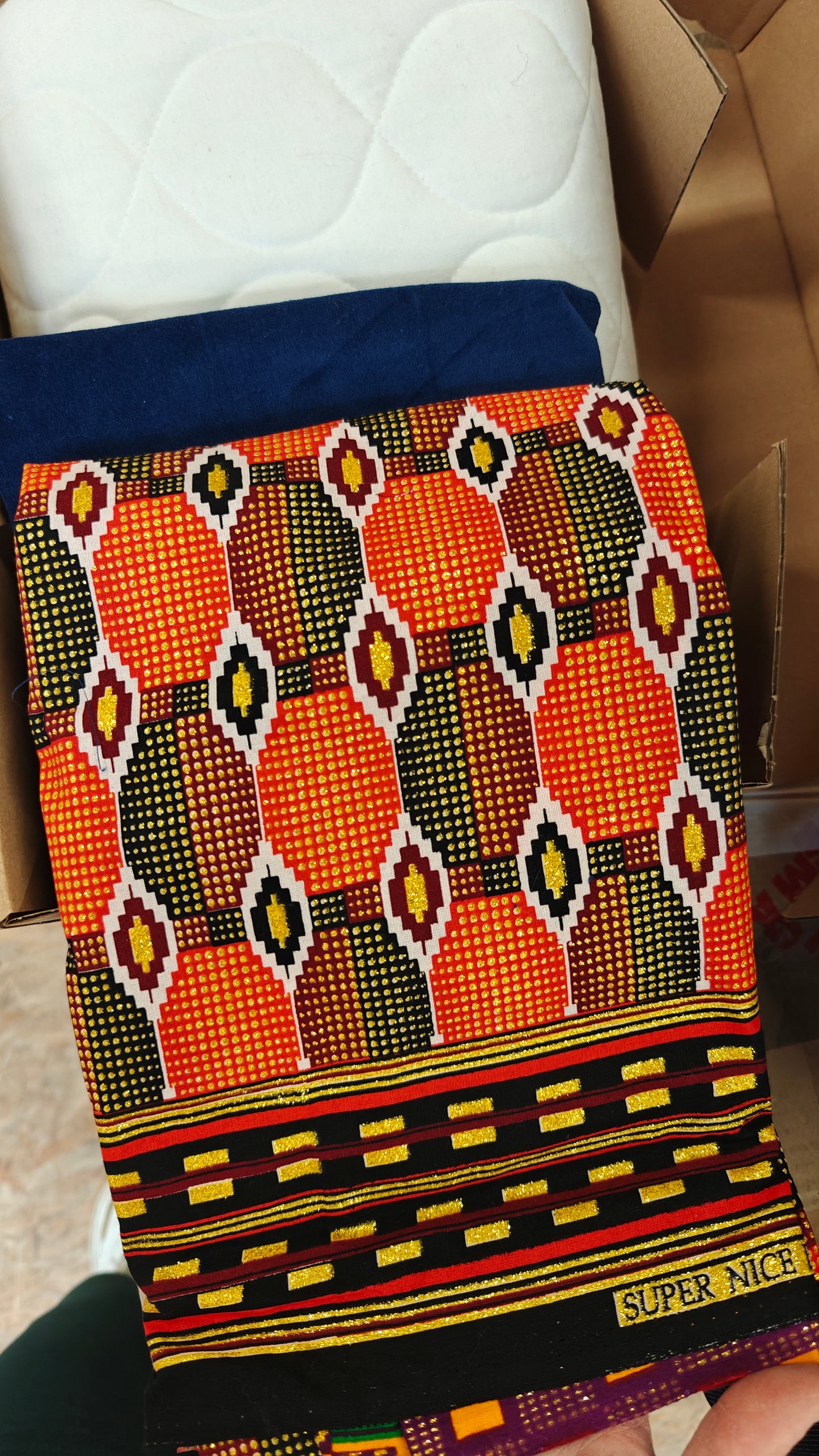 Kit Arts de la Table ! Le KIT : Refais ta déco avec 2 Sets de Table, 2 Range-Couverts et bien + !