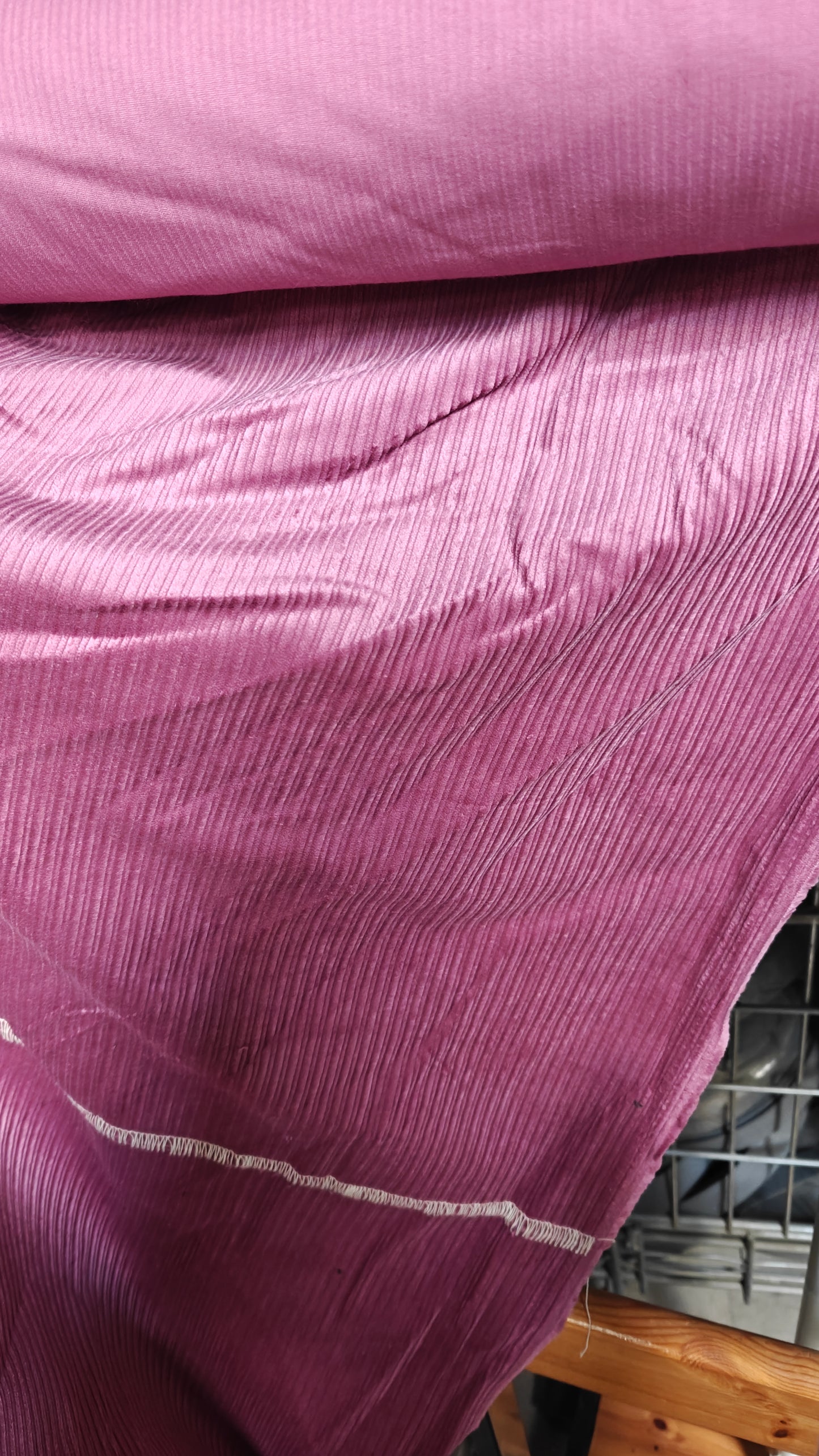 Velours Côtelé au mètre -