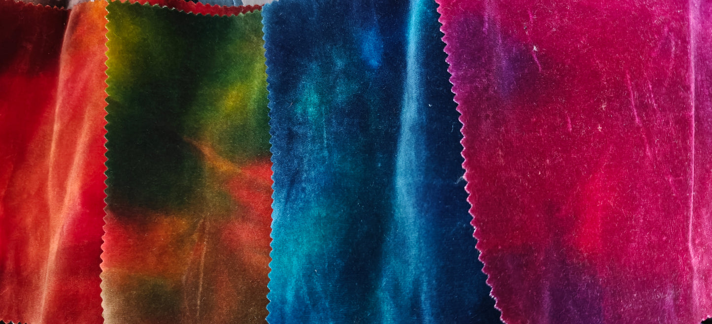 Box Chutes - Échantillons, petits coupons idéal pour patchwork