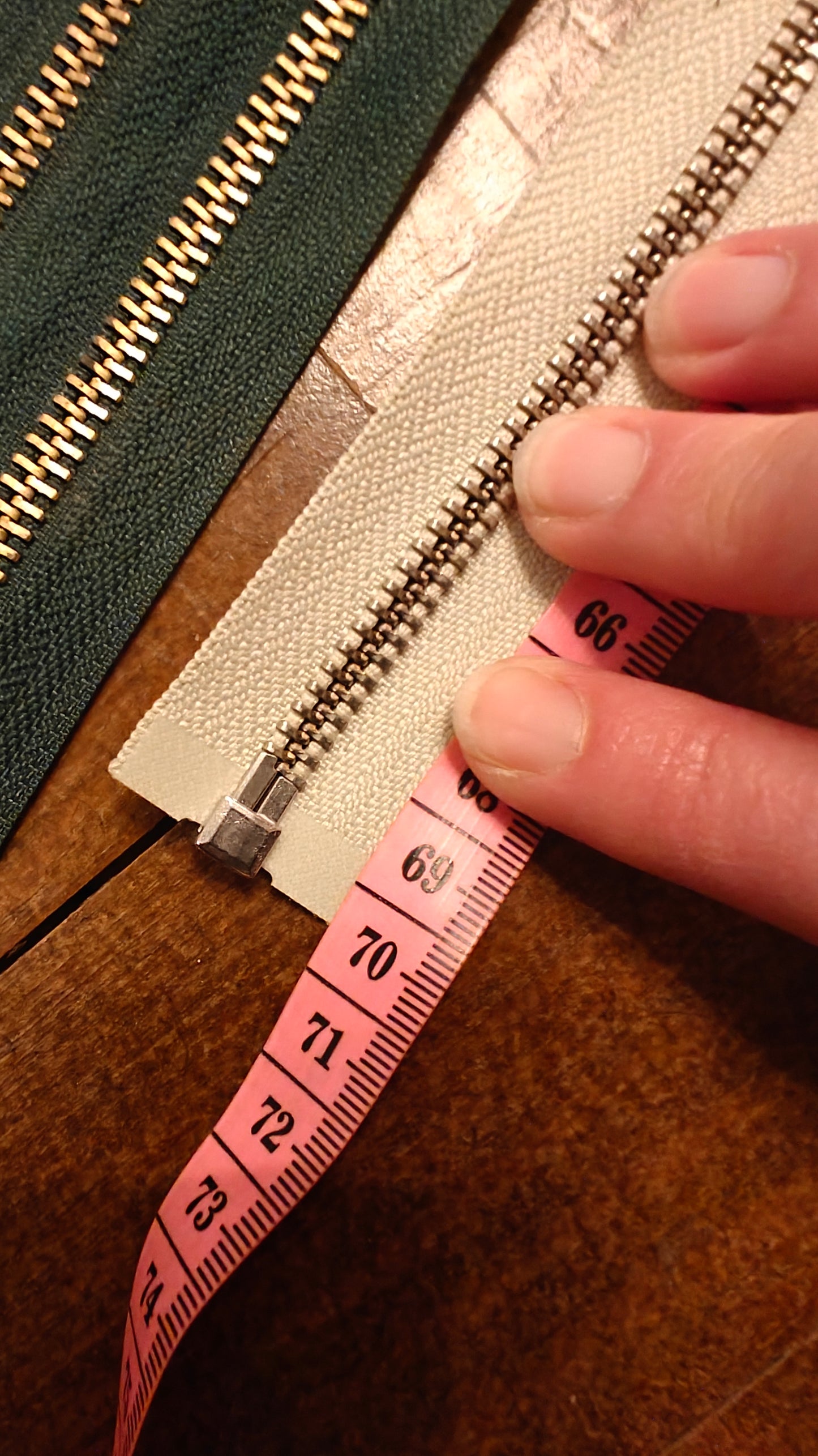 FERMETURE ÉCLAIR SÉPARABLE MÉTALLIQUE 25 À 70 CM - PLUSIEURS COULEURS | GILET, CARDIGAN, VESTE ENFANT, BLOUSON