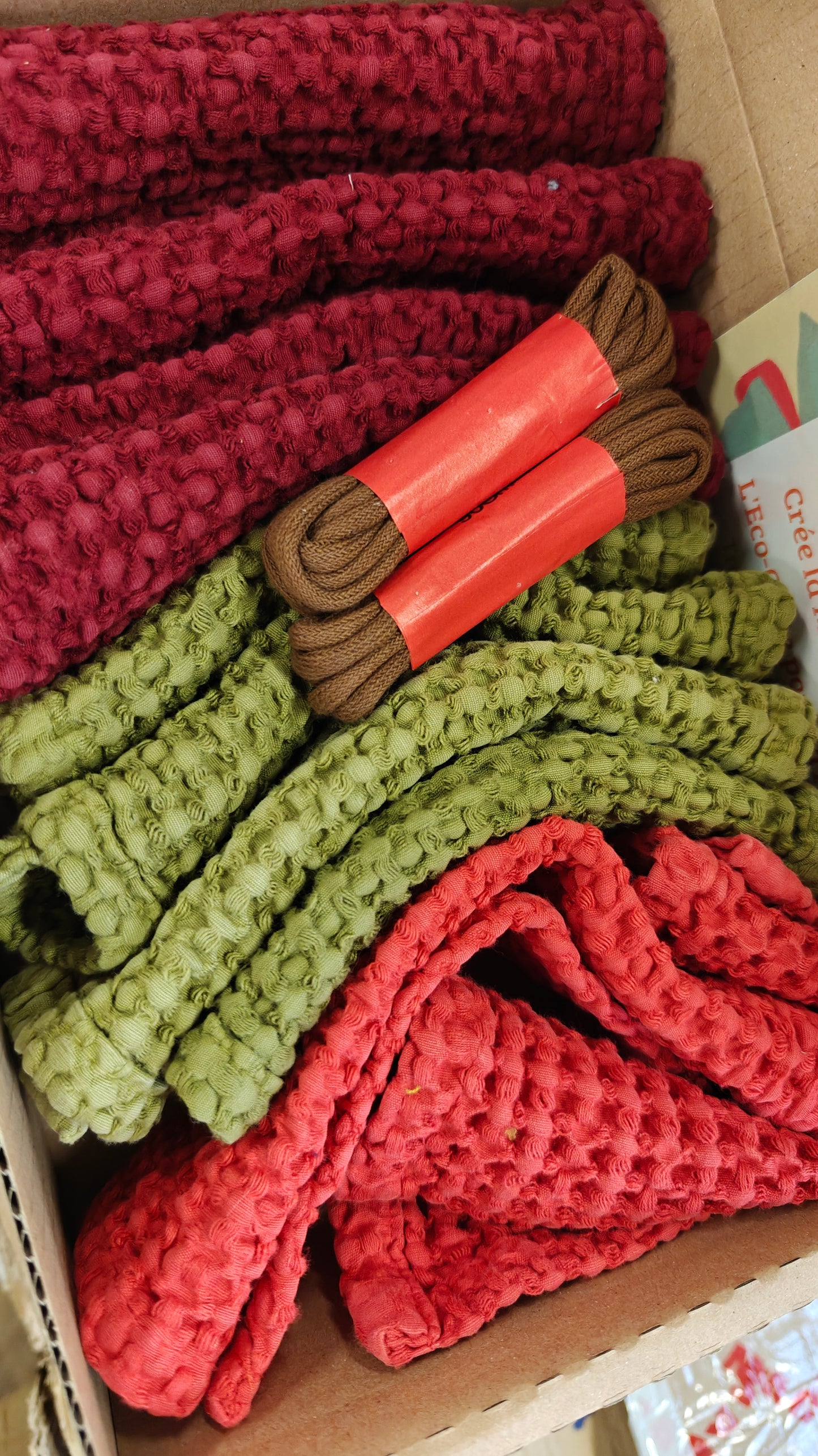 Kit Voyage ! Le KIT pour créer un Sac Bourse, et 3 autres Projets en Moins d'une Heure !