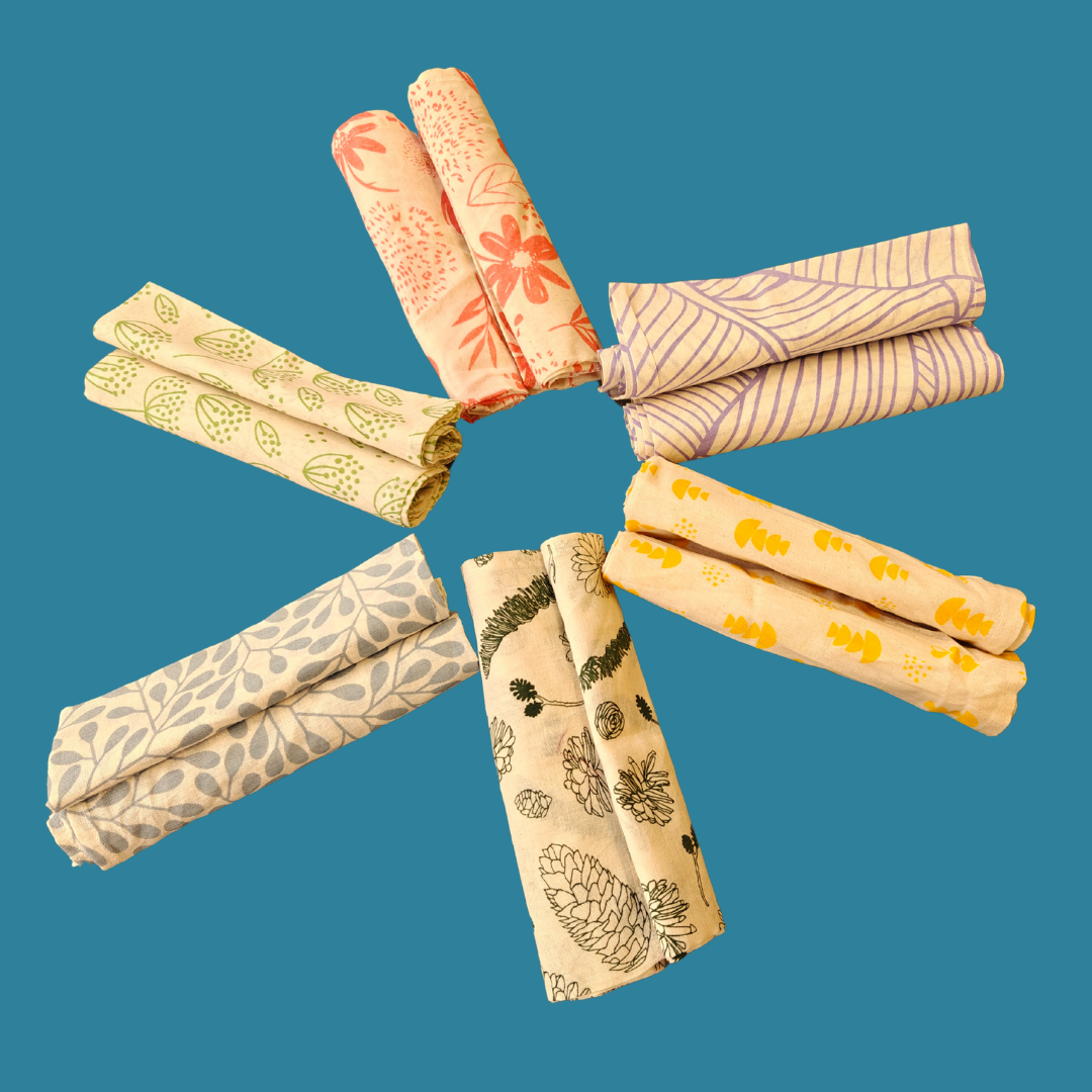 Vue rapprochée coton