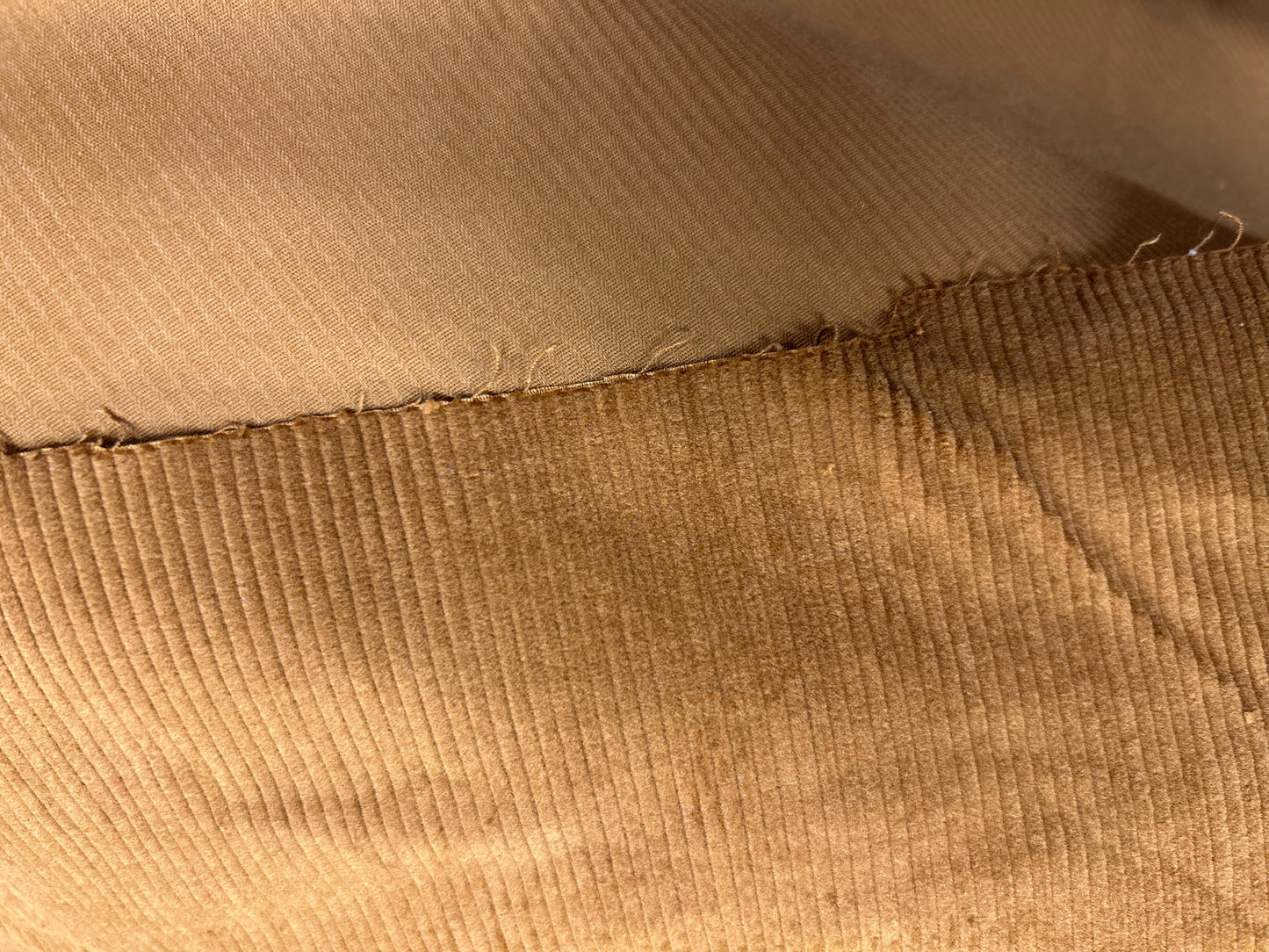 Velours Côtelé au mètre-Tissu-Autour du Tissu