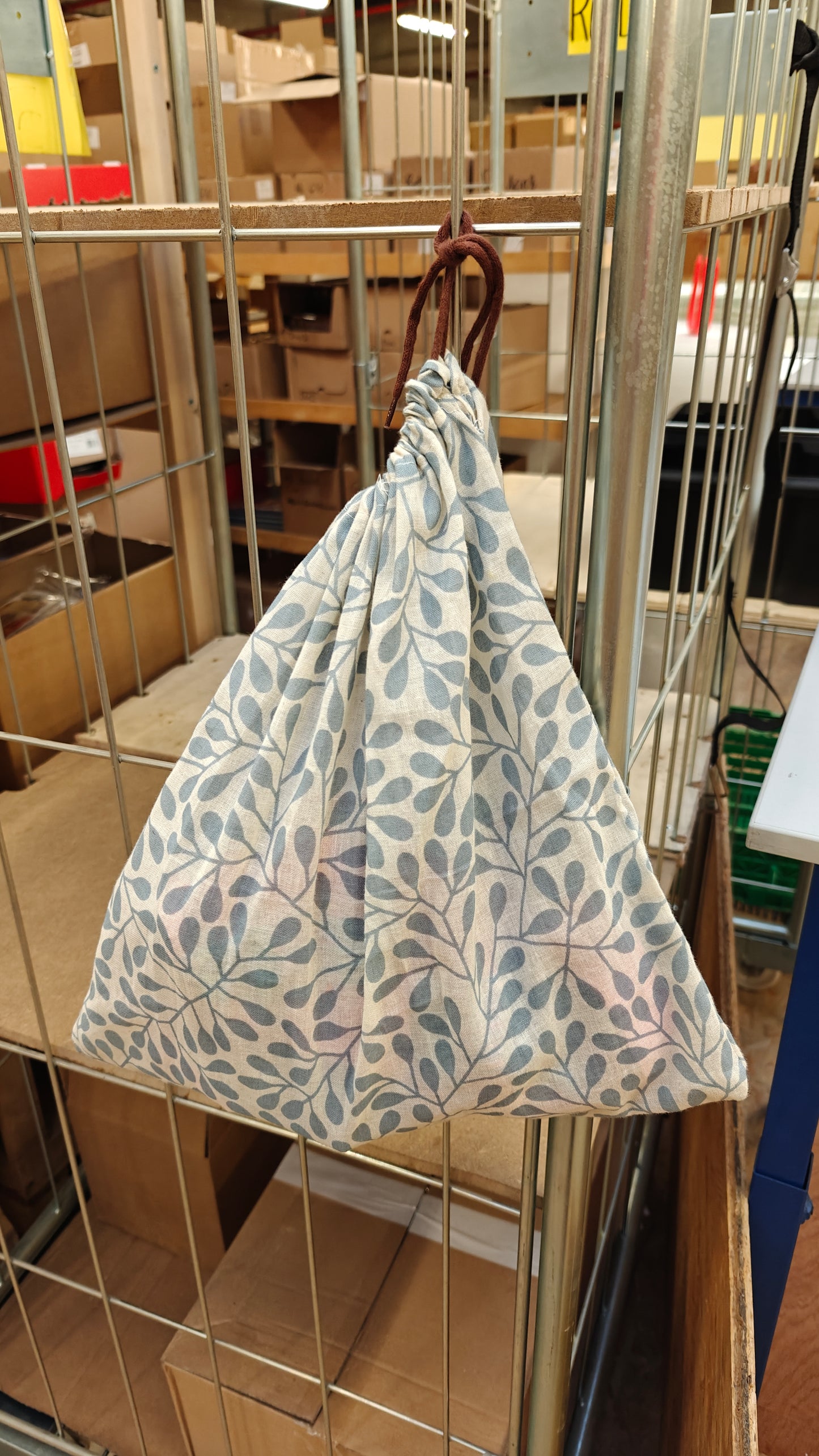 Sachet Kit Secret Santa Zéro Déchet Coton Bio !-idée cadeaux-Autour du Tissu