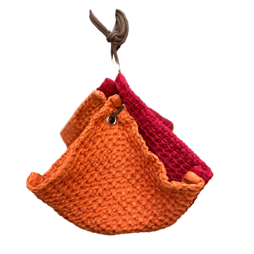 Détail matière kit couture