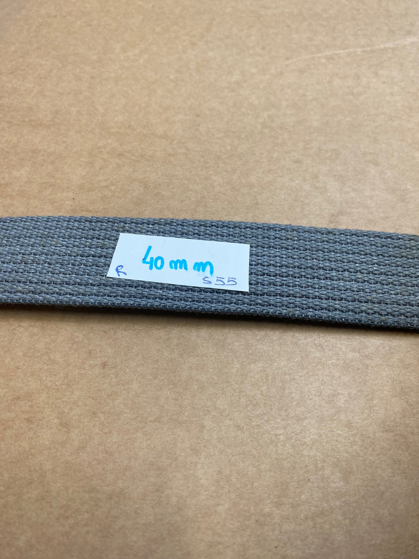 Sangle 40mm Renforcée Arrimage, ou Sports d'extérieur-Mercerie-Autour du Tissu