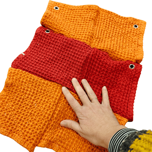 Détail kit couture - Kit Voyage ! Le KIT pour créer un Sac B