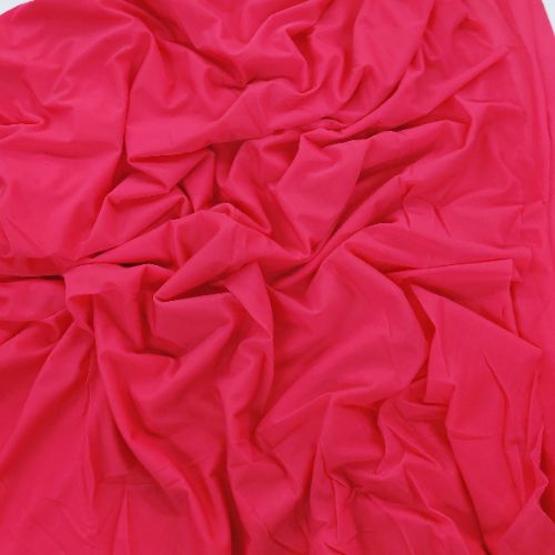 Coupon Rose Cœur Jersey 200X165cm UNIQUE