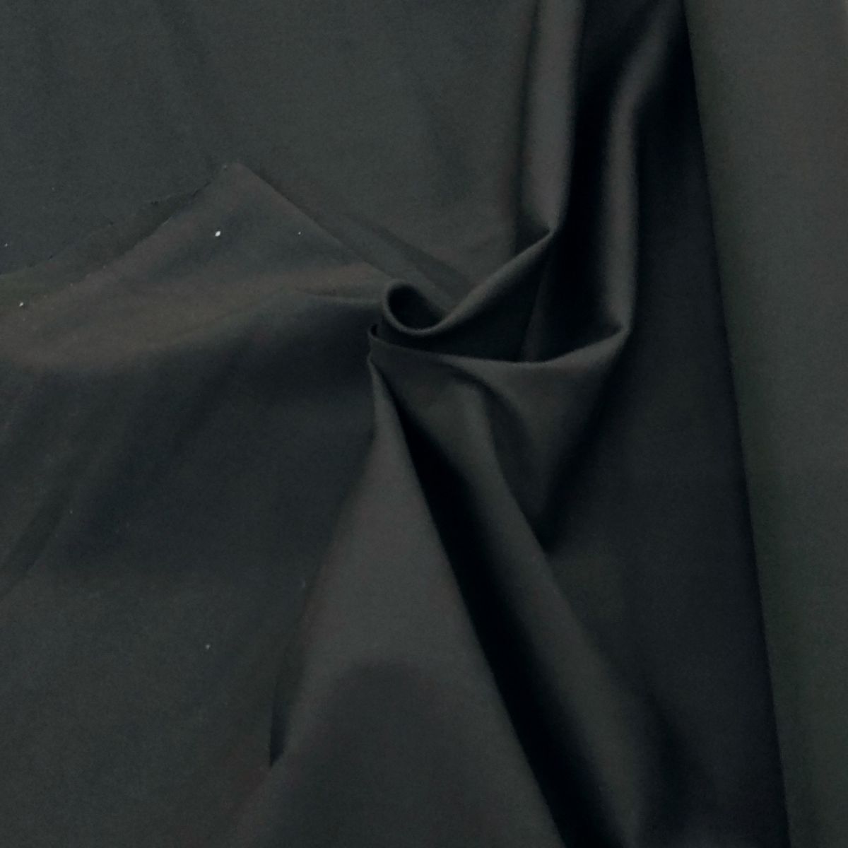 Tissu Jean Noir stretch 5%- 300x140cm coupon unique