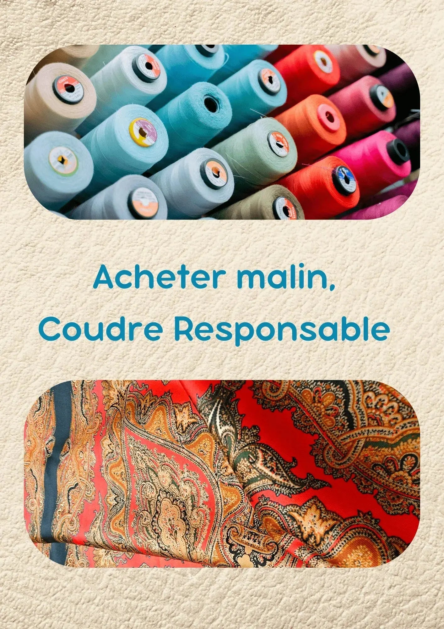 Acheter malin et responsable : Le guide du tissu éco-friendly