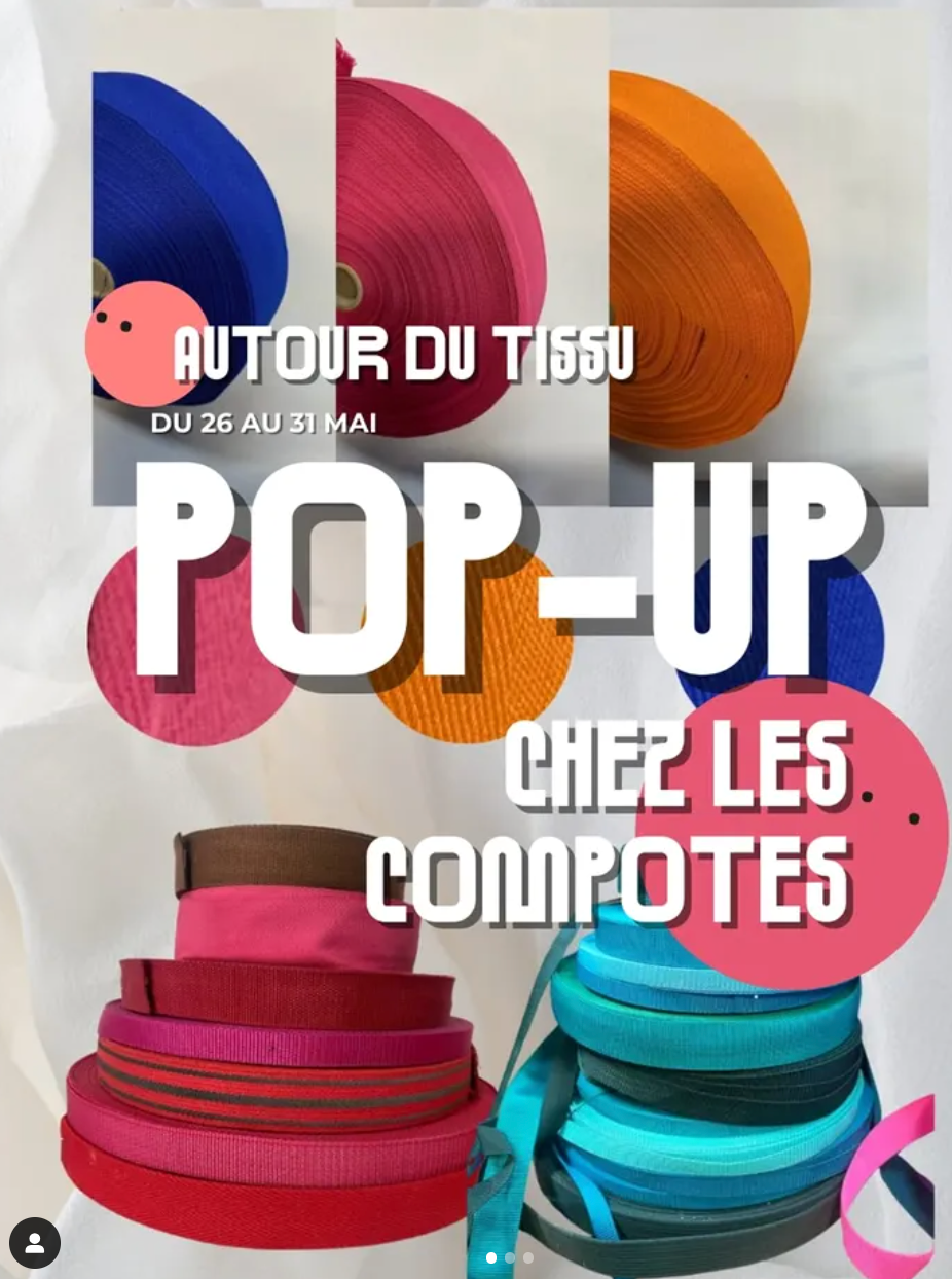 Une Boutique Pleine de Surprises du 26 au 31 Mai !