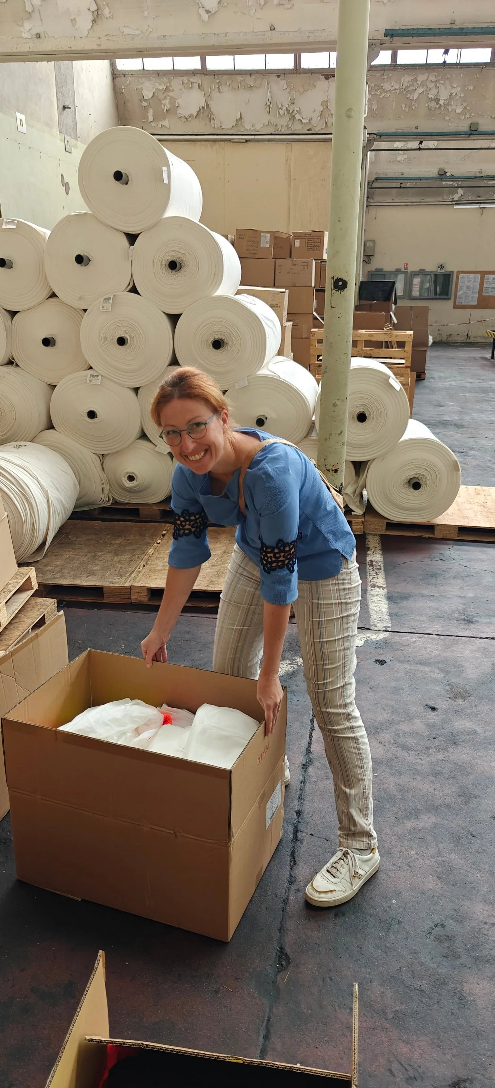 Label Alsace Terre Textile : comment nos tissus sauvés valorisent le patrimoine textile régional