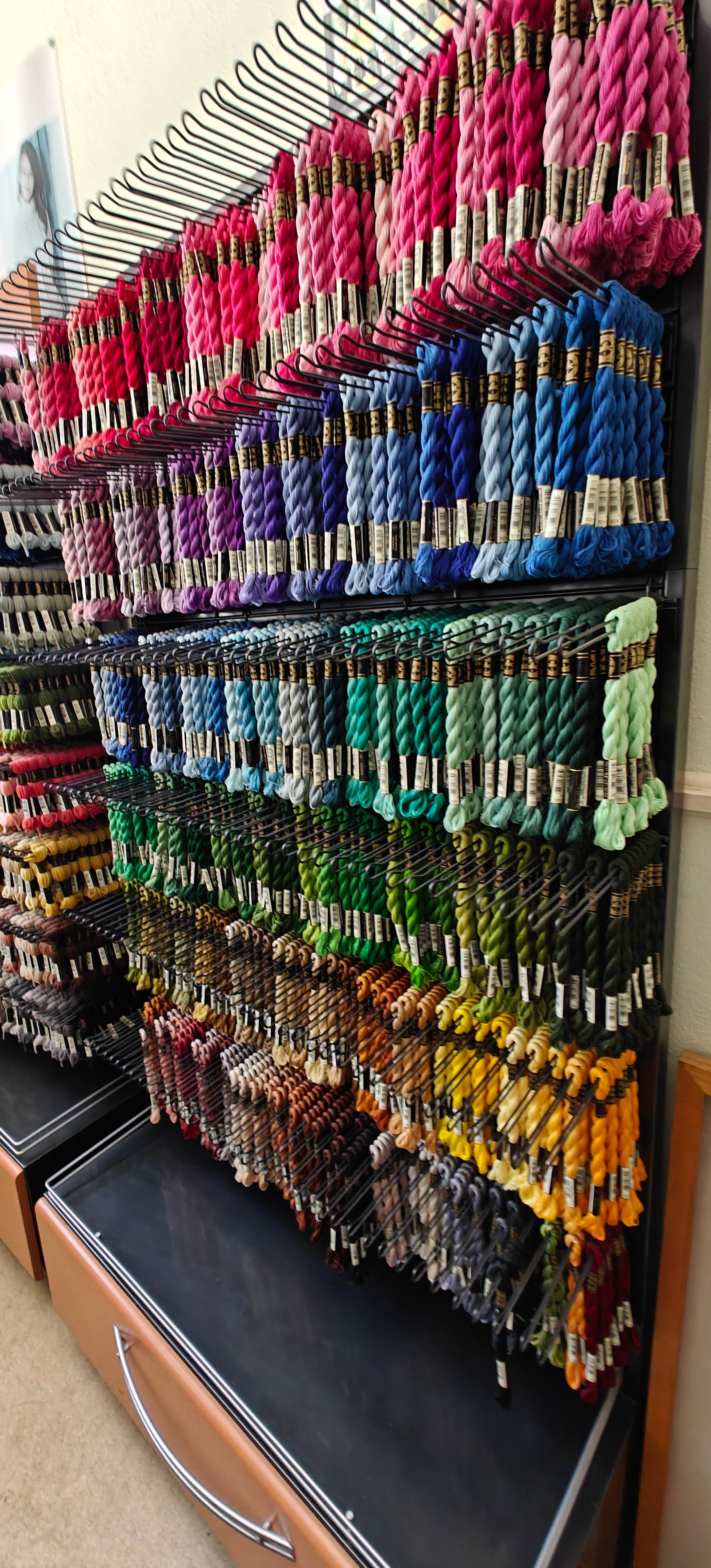 DMC Mulhouse : L'Excellence de la Broderie Alsacienne depuis 1746