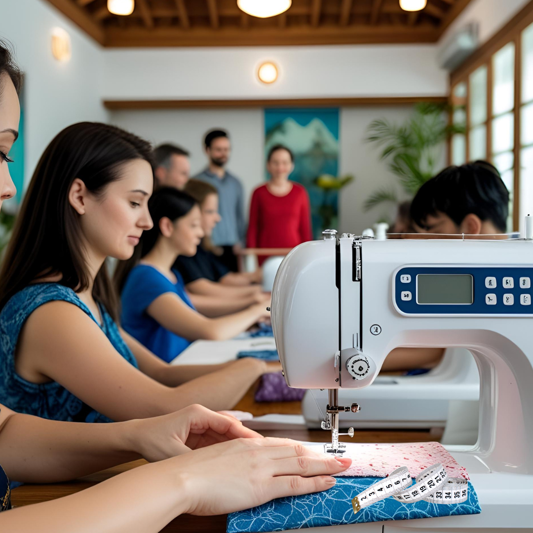 Atelier Couture Strasbourg Bases de la Couture et Petites Réparations