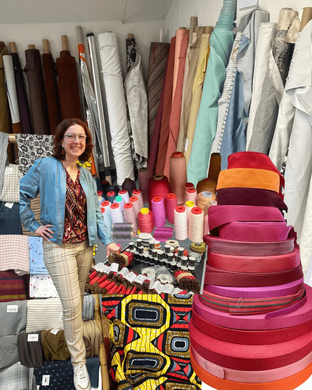 MERCREDI 9 JUILLET ! Dernière chance ! Notre boutique éphémère revient demain à Strasbourg