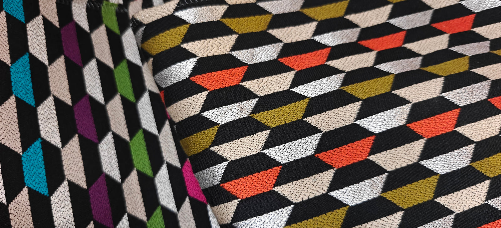 Patchwork Débutantes : Guide Complet + Box Tissu Upcycling