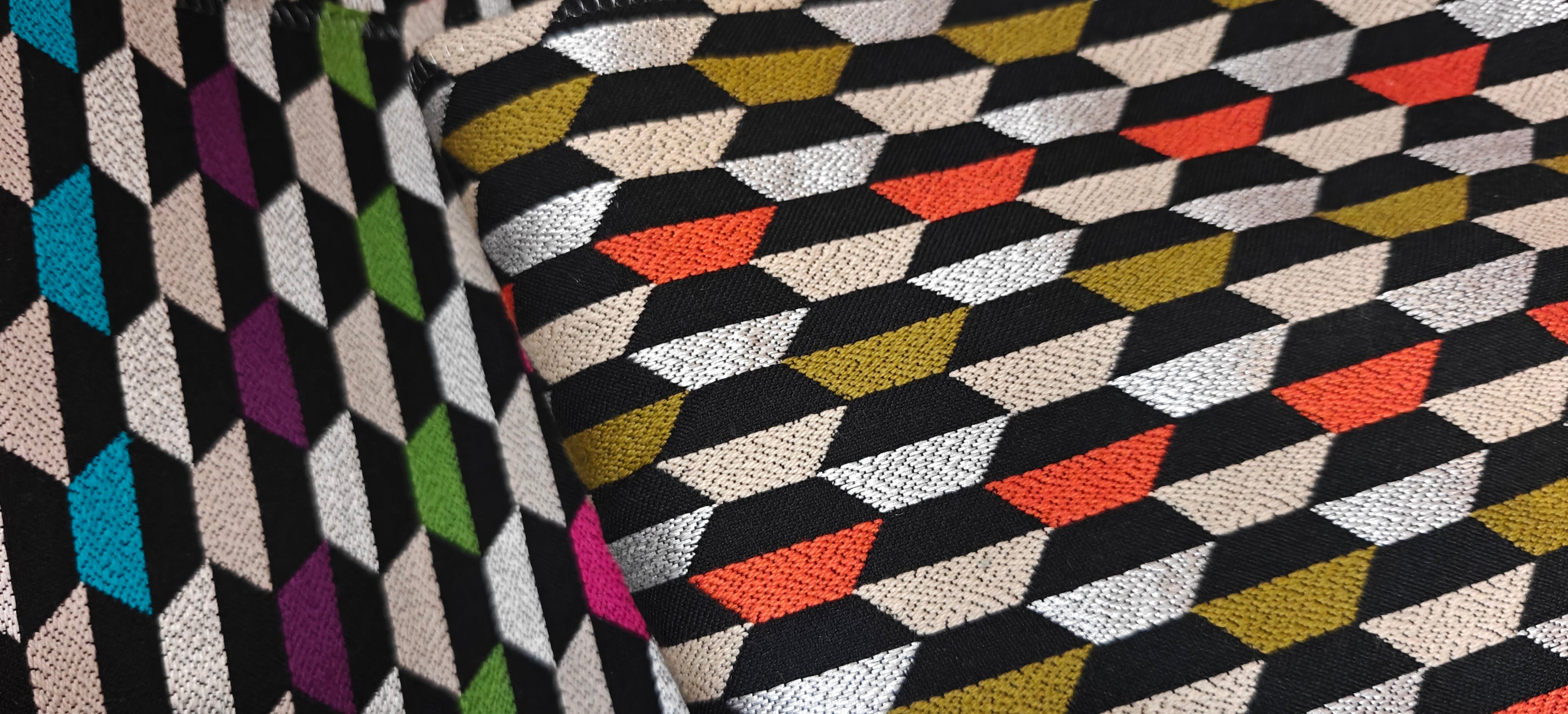 Patchwork Débutantes : Guide Complet + Box Tissu Upcycling