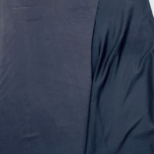 Jersey Marine Brillant 270x140cm