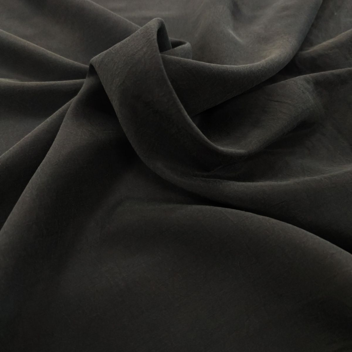 détail tissu gris - doublure gris 300x140cm