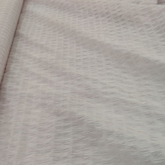 Détail tissu  - Gaufré léger Robe 300x135cm