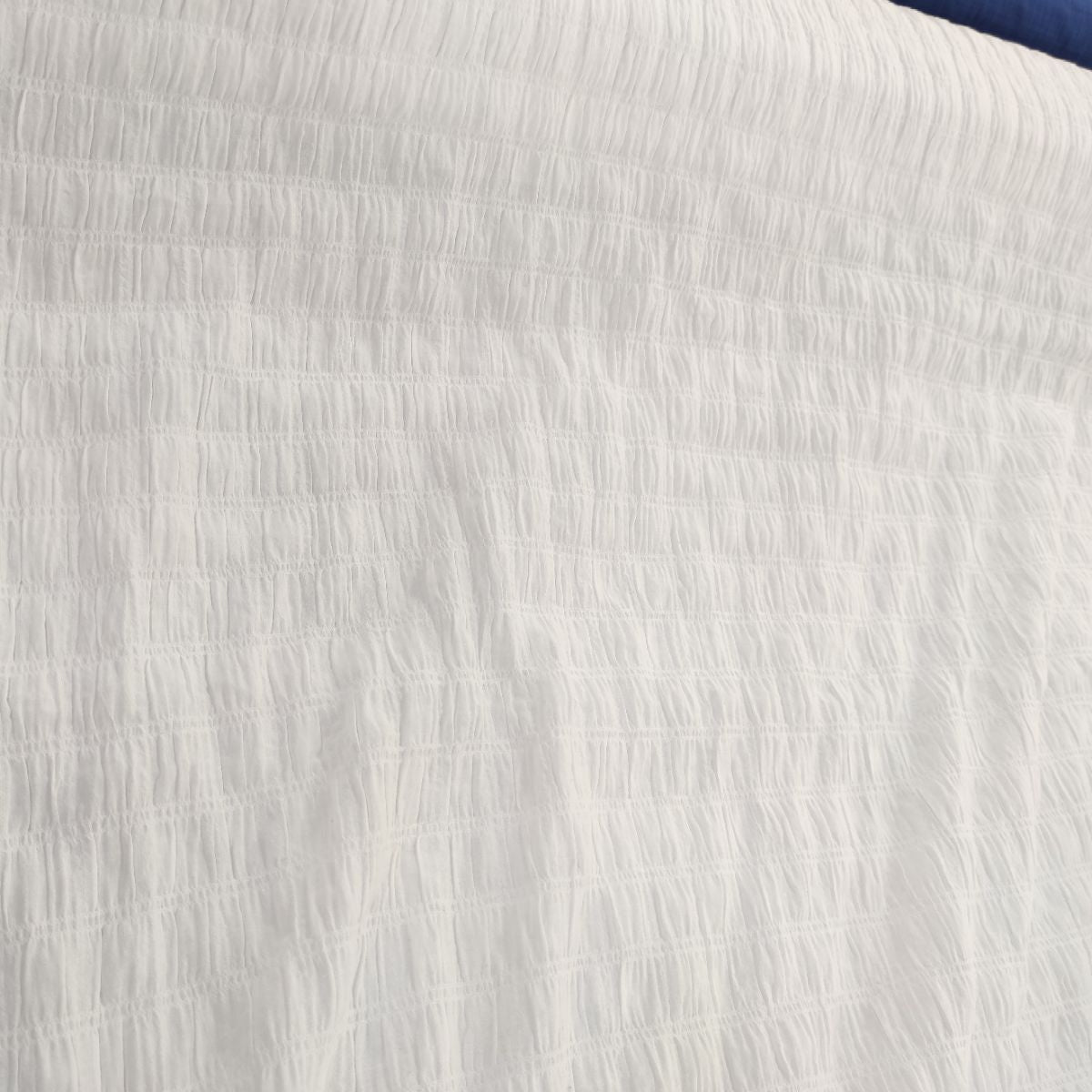 Détail tissu  - Gaufré léger Robe 300x135cm