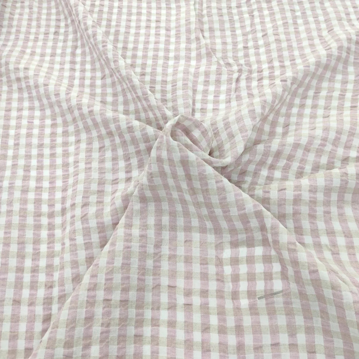 Vue rapprochée tissu — Gaufré léger Robe 300x135cm
