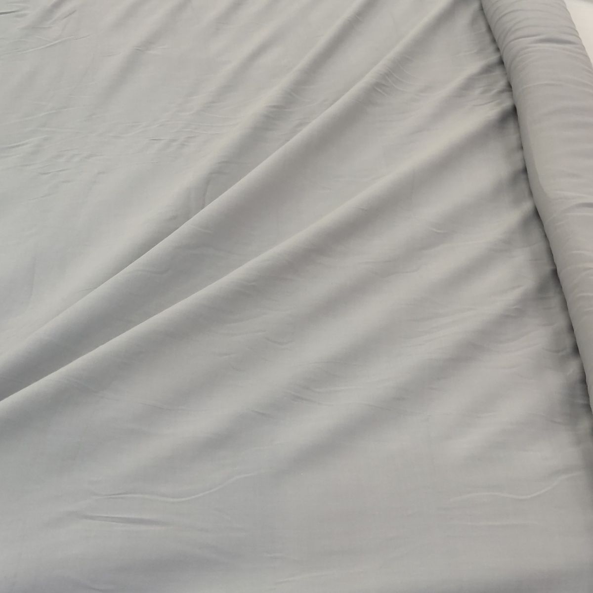 Coton Gris clair 150x140cm