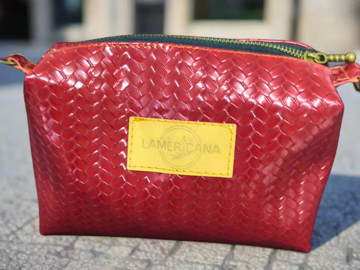 "Vue rapprochée tissu" — ALABAMA - Trousse