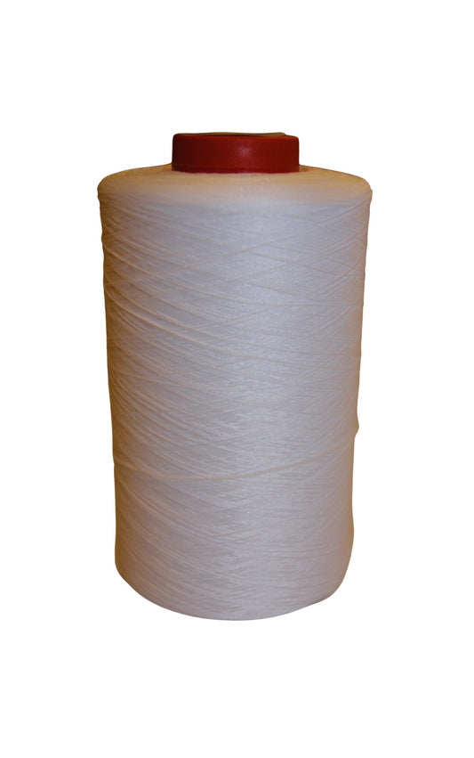 "CONE Blanc 5000 m de fil mousse polyamide - fil à coudre - Strasbourg Alsace - Autour du Tissu"