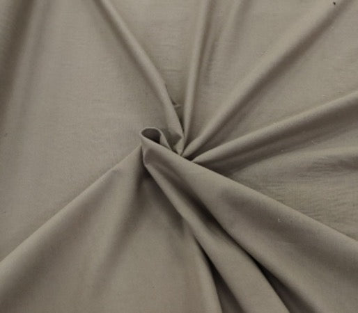 ameublement beige 250x139cm zéro déchet - tissu au mètre - strasbourg alsace - autour du tissu