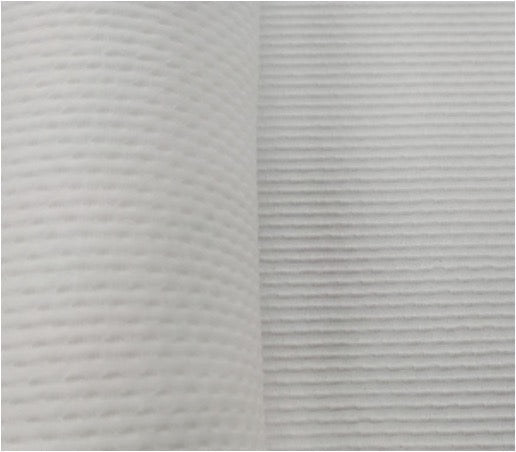 Coton Côtelé blanc 300x123cm - tissu coton - Strasbourg Alsace - Autour du Tissu