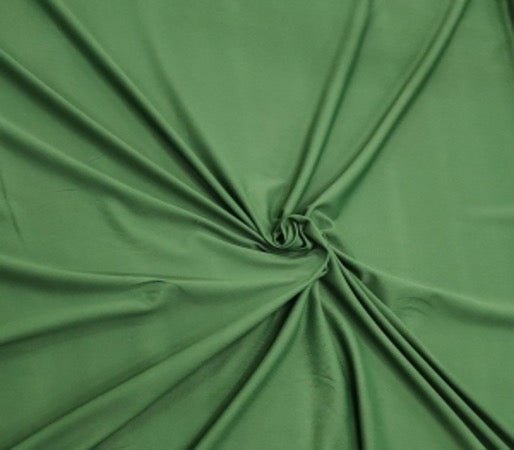 Jersey polo vert chaud Zéro Déchet 150x169cm