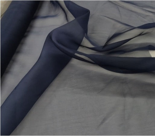 Voilage Marine Coupon 300x 145cm Polyester