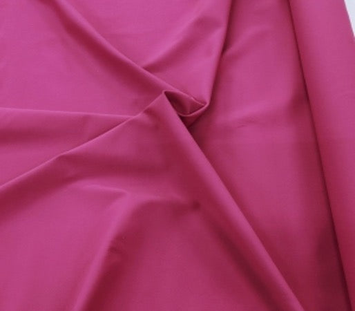 Jersey Rose fushia doux stretch 200x133cm