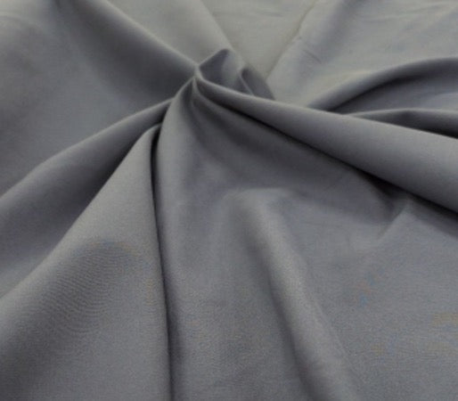 Jersey Gris Stretch Epais 285x125cm