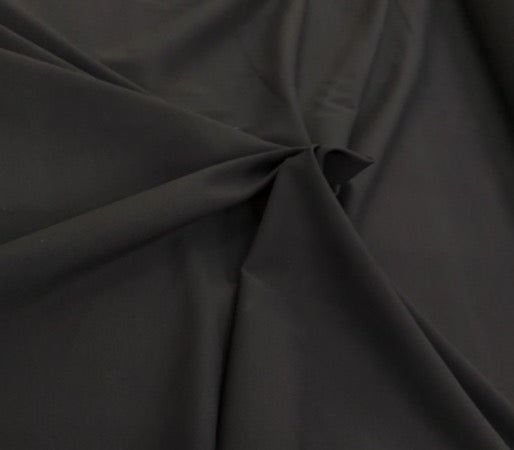 Viscose Noire - Autour du Tissu