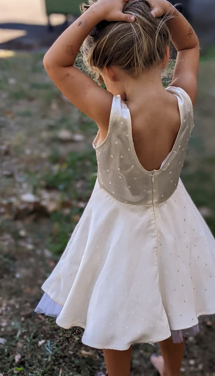 Box Couture Robe Enfant — Hawaii ou Machico × Lamericana