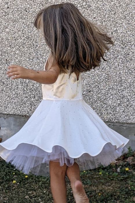 Box Couture Robe Enfant — Hawaii ou Machico × Lamericana