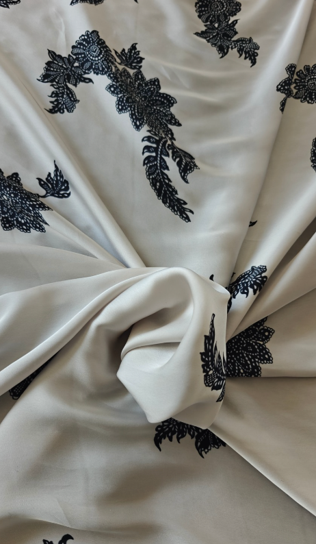 Box Couture Robe d'été — Santa, Santinha — Patron + Tissu + Mercerie — Édition limitée
