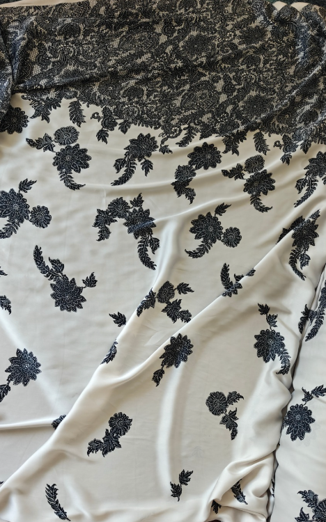 Box Couture Robe d'été — Santa, Santinha — Patron + Tissu + Mercerie — Édition limitée