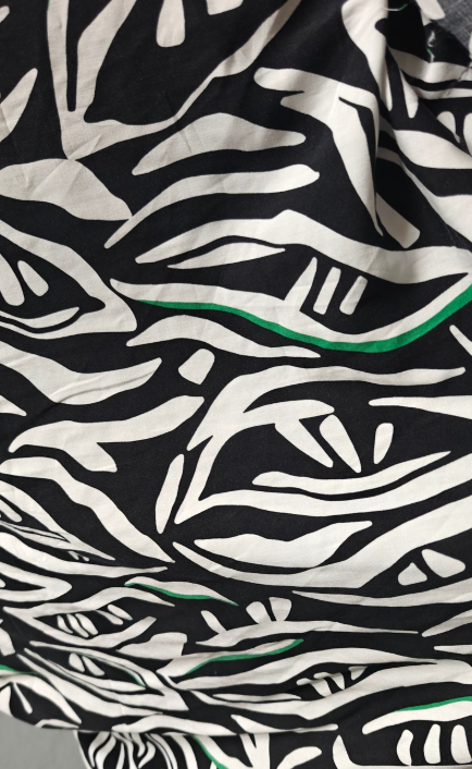 Box Couture Robe d'été — Santa, Santinha — Patron + Tissu + Mercerie — Édition limitée