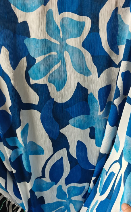 Box Couture Robe d'été — Santa, Santinha — Patron + Tissu + Mercerie — Édition limitée