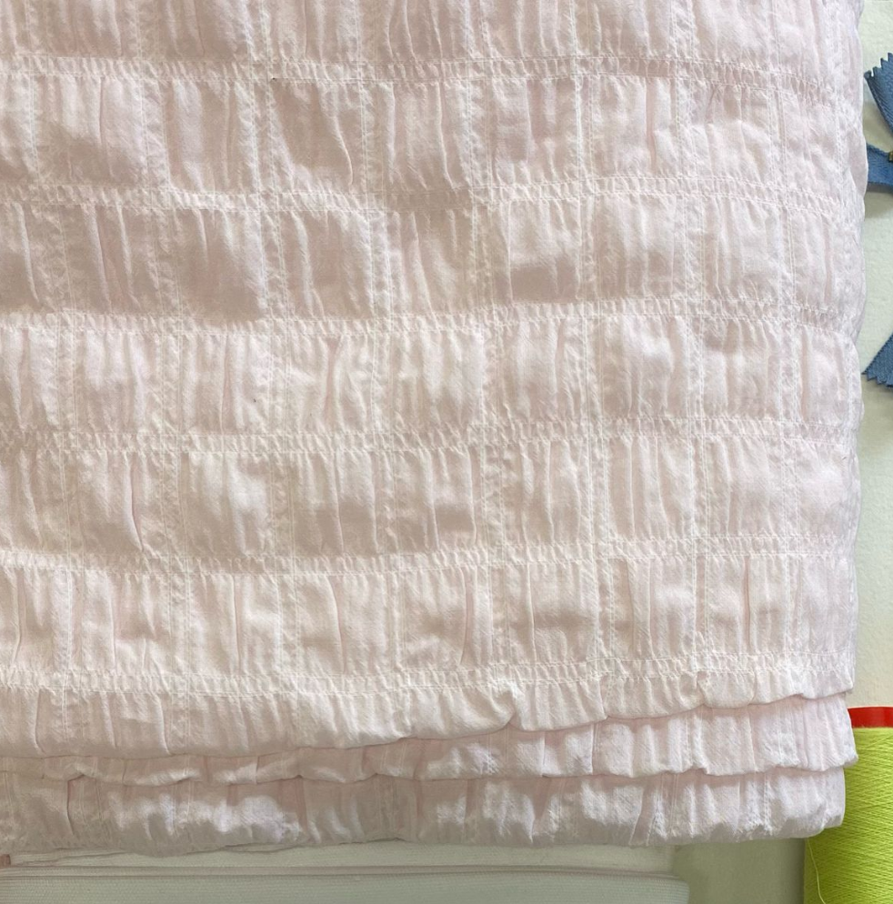 Gaufré léger Robe 300x135cm