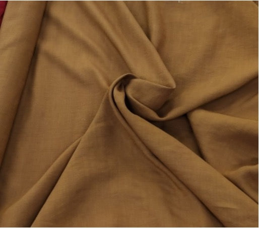 Lin Caramel 250x145cm