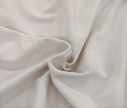 Lainage ivoire Eclatant 225x155cm - tissu lainage - Strasbourg Alsace - Autour du Tissu